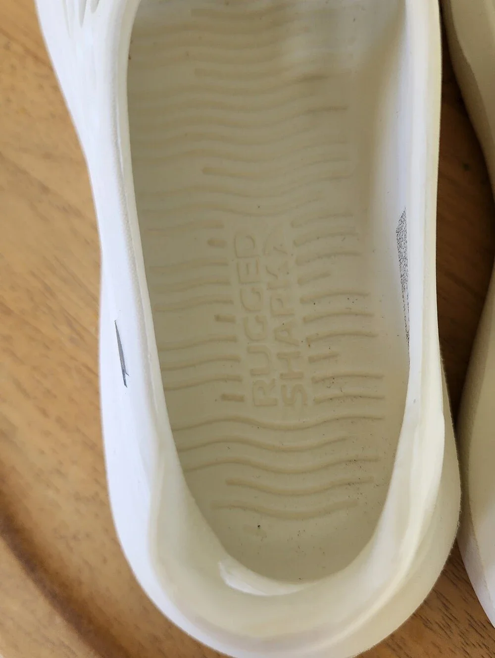Rugged Shark Kids Slip On Water Shoes